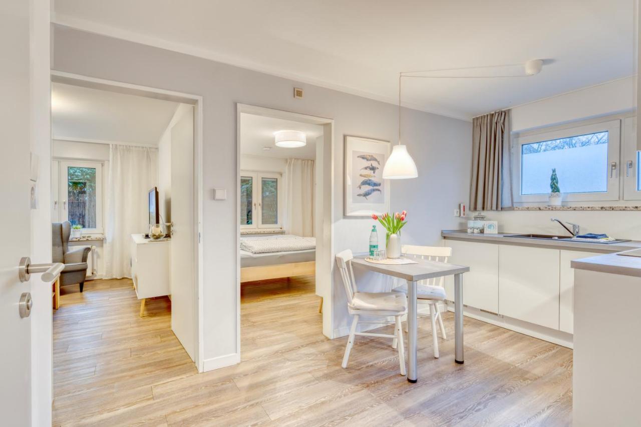 Achterhuus Apartment Norderney Exterior photo