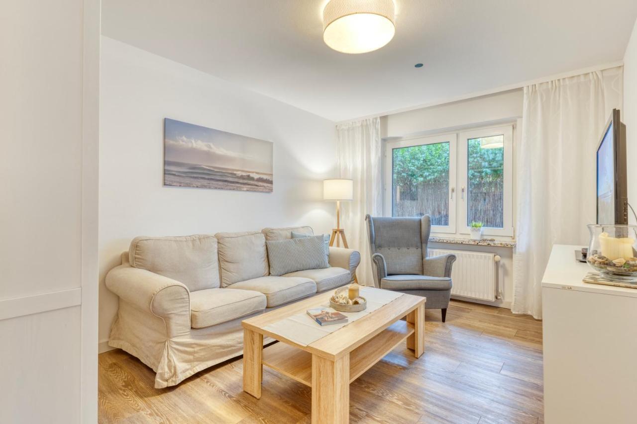 Achterhuus Apartment Norderney Exterior photo