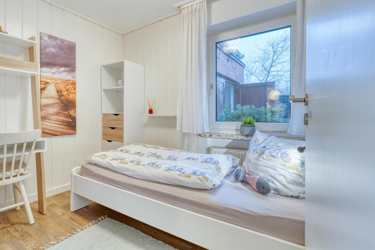 Achterhuus Apartment Norderney Exterior photo