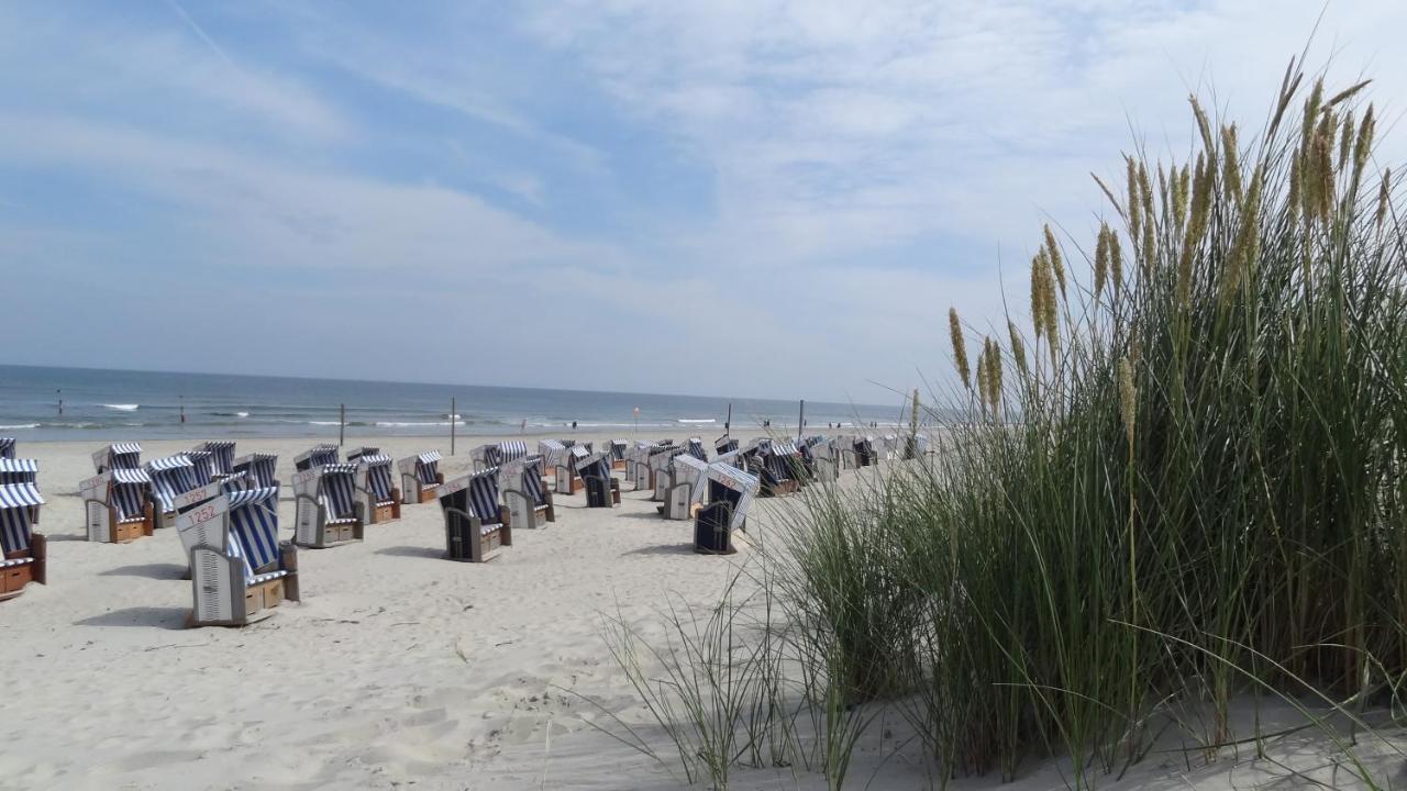 Achterhuus Apartment Norderney Exterior photo